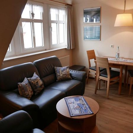 Strandburg Juist - Apartment 301 外观 照片