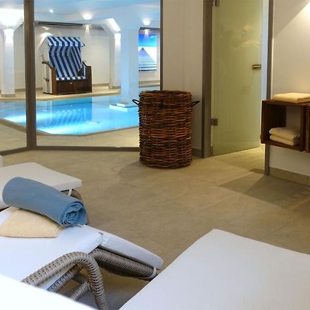 Strandburg Juist - Apartment 301 外观 照片