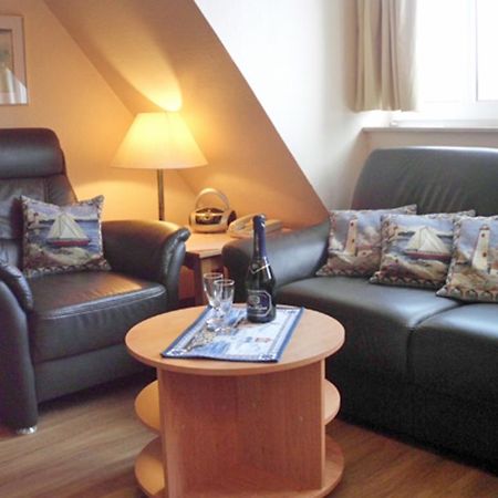 Strandburg Juist - Apartment 301 外观 照片