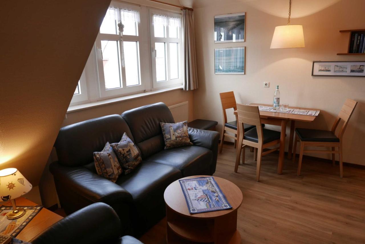 Strandburg Juist - Apartment 301 外观 照片