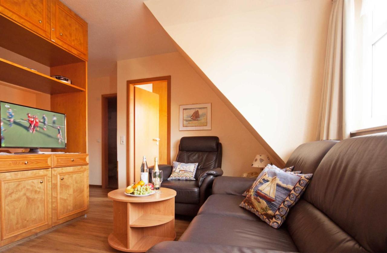 Strandburg Juist - Apartment 301 外观 照片