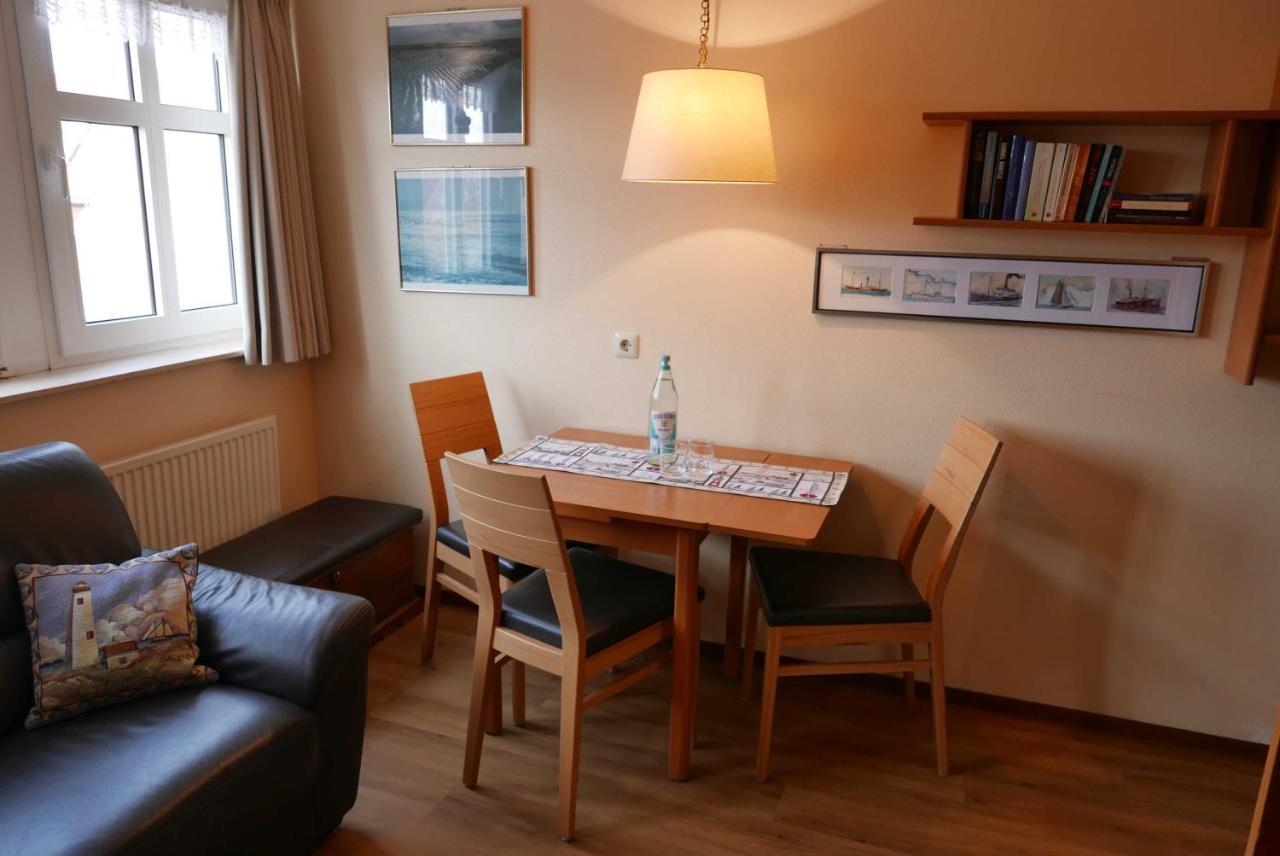 Strandburg Juist - Apartment 301 外观 照片