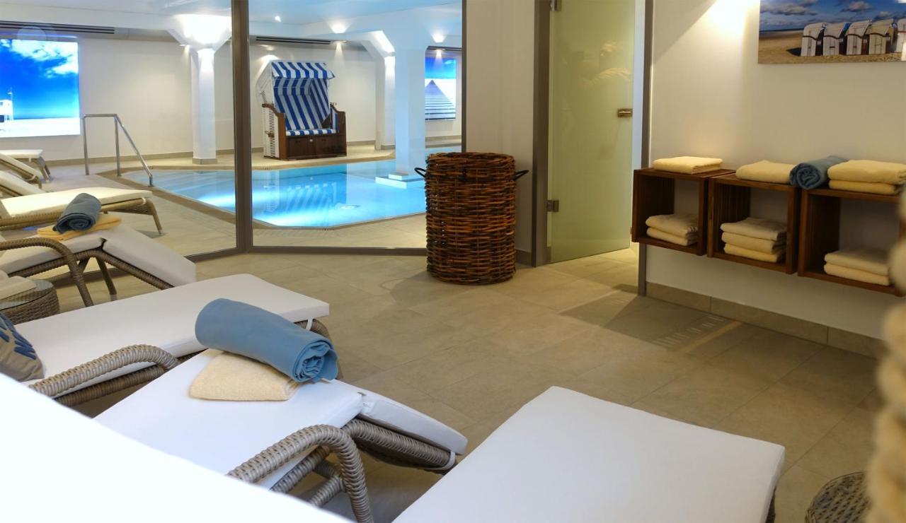 Strandburg Juist - Apartment 301 外观 照片