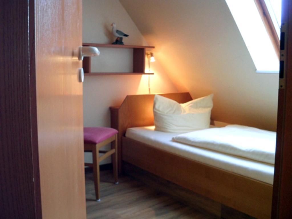 Strandburg Juist - Apartment 301 外观 照片