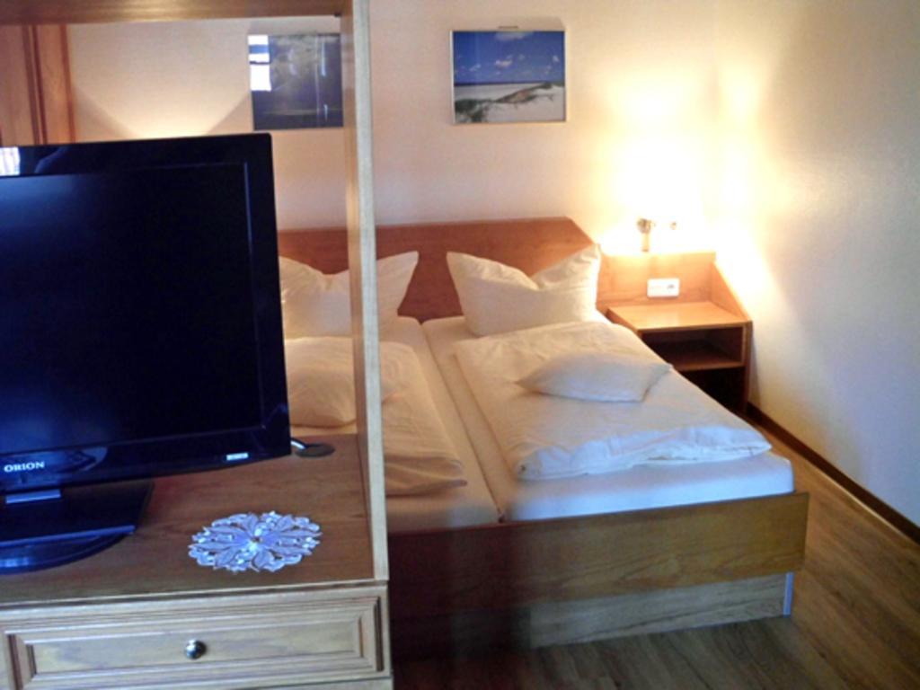 Strandburg Juist - Apartment 301 外观 照片