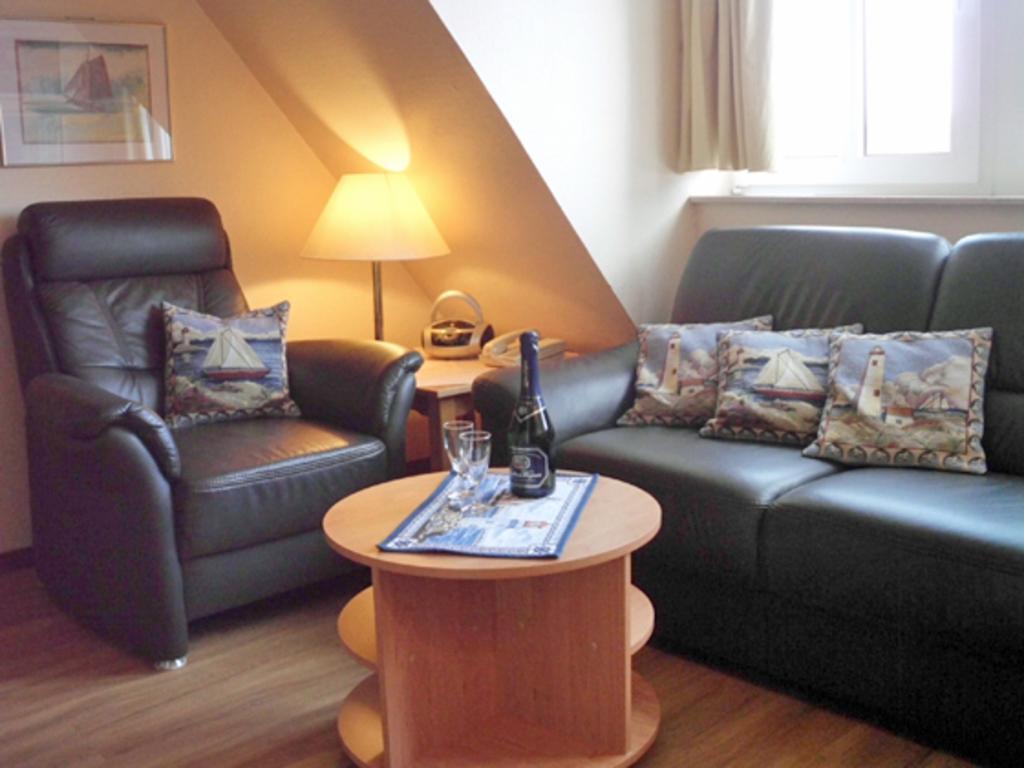 Strandburg Juist - Apartment 301 外观 照片